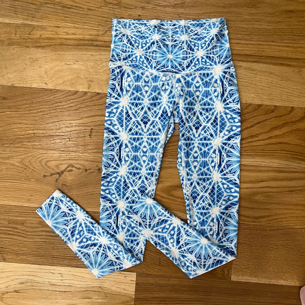 Wolven Leggings Size S